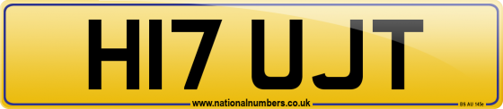 H17 UJT