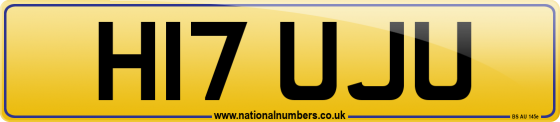 H17 UJU