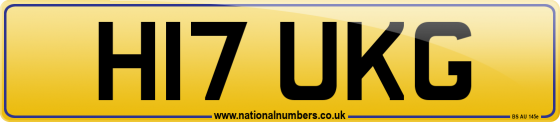 H17 UKG