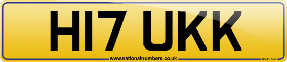 H17 UKK