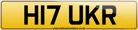 H17 UKR