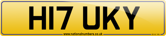 H17 UKY