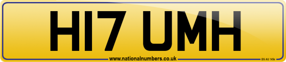 H17 UMH