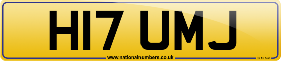 H17 UMJ