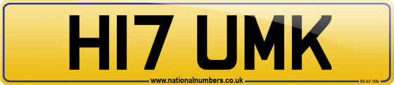 H17 UMK