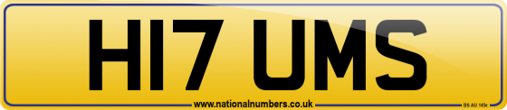 H17 UMS