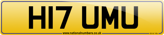 H17 UMU
