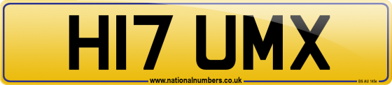 H17 UMX