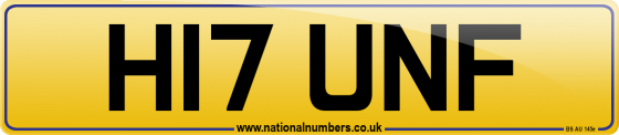 H17 UNF