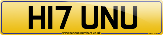 H17 UNU