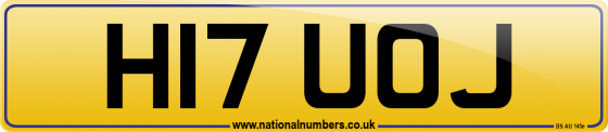 H17 UOJ