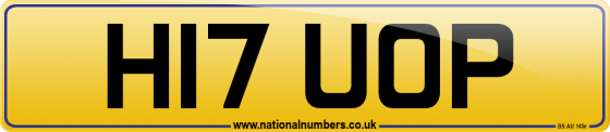 H17 UOP