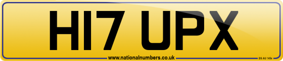 H17 UPX