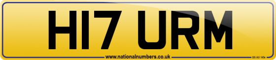 H17 URM