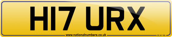 H17 URX