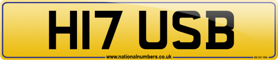 H17 USB