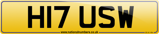 H17 USW