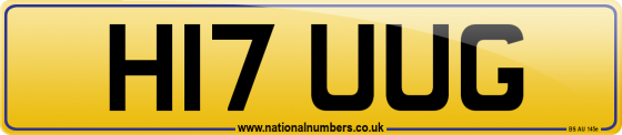 H17 UUG