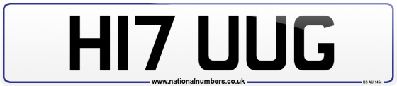 H17 UUG