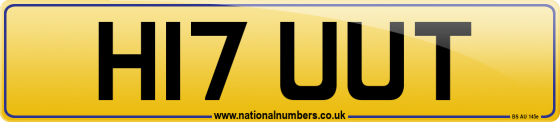 H17 UUT