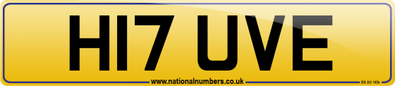 H17 UVE