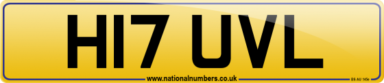 H17 UVL