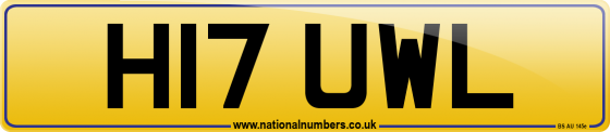 H17 UWL