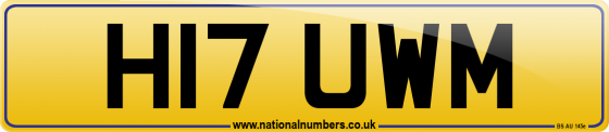H17 UWM