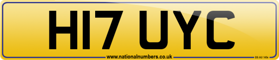 H17 UYC