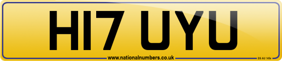 H17 UYU