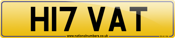 H17 VAT