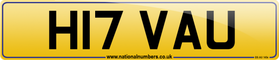 H17 VAU