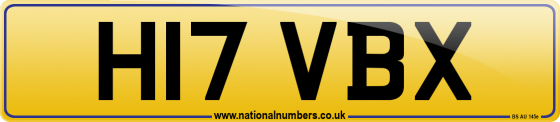 H17 VBX