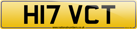 H17 VCT