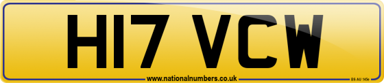 H17 VCW