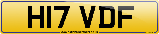 H17 VDF