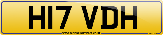 H17 VDH