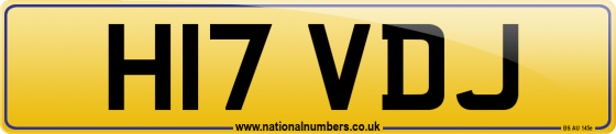 H17 VDJ