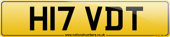 H17 VDT