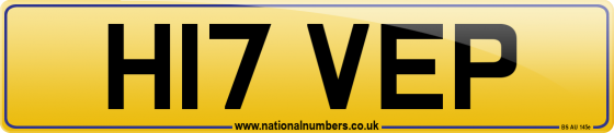 H17 VEP