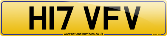 H17 VFV