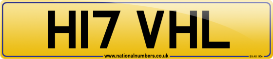H17 VHL