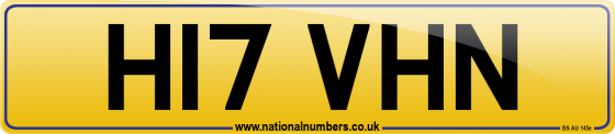 H17 VHN