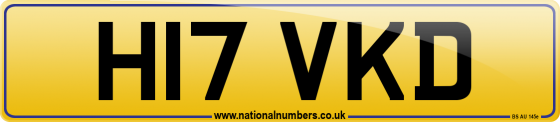 H17 VKD