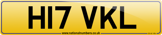 H17 VKL