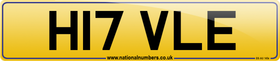 H17 VLE