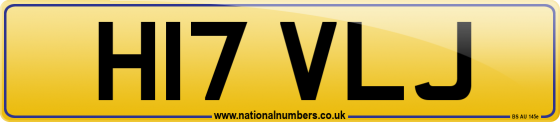 H17 VLJ