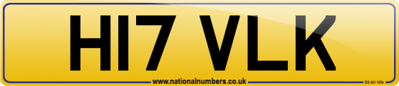 H17 VLK