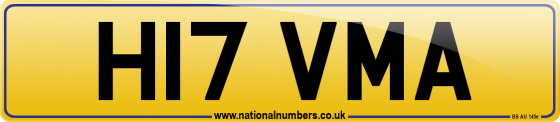 H17 VMA