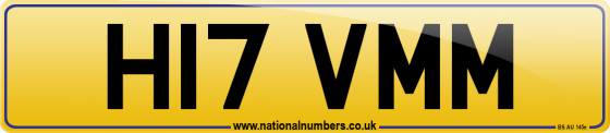 H17 VMM